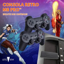 Consola Retro M8 Pro™ – con 10,000 Juegos Clásicos + Regalo Sorpresa 🎮🕹️