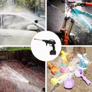 Hidrolavadora Inalambrica con 2 Baterias