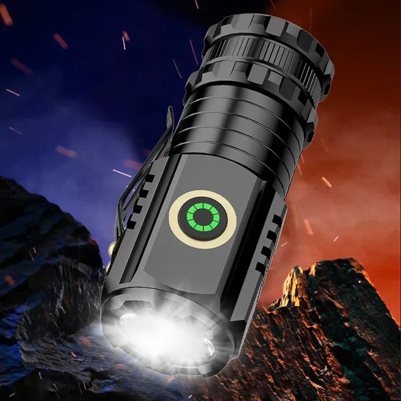 LuminexPro™ - INDESTRUCTIBLE FLASLIGHT compre 1 llévese 2 + Envío gratis