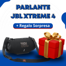 🔊 JBL Xtreme 4 + Regalo Sorpresa – ¡Sonido Premium y Potencia al Máximo